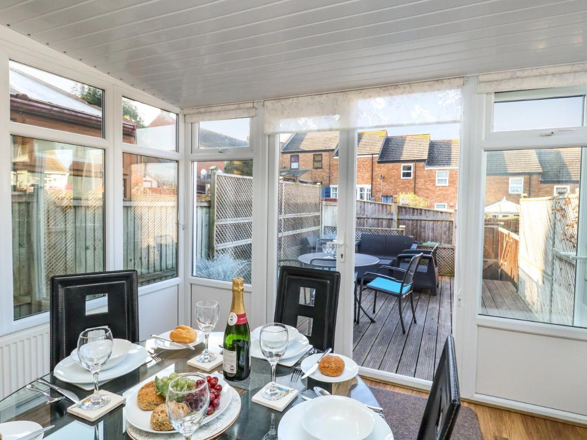 Kingfisher Cottage Веймут Екстер'єр фото